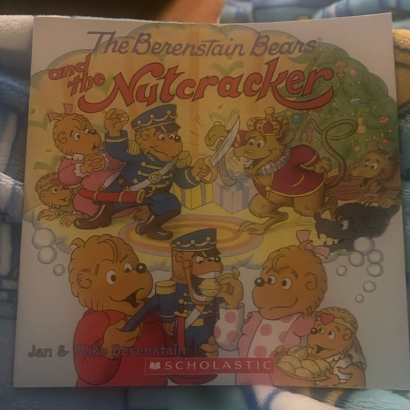 The Berenstain Bears Nutcracker 