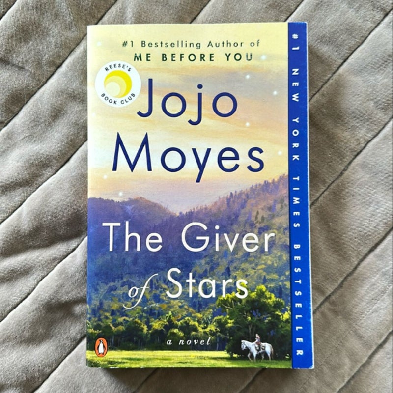 The Giver of Stars