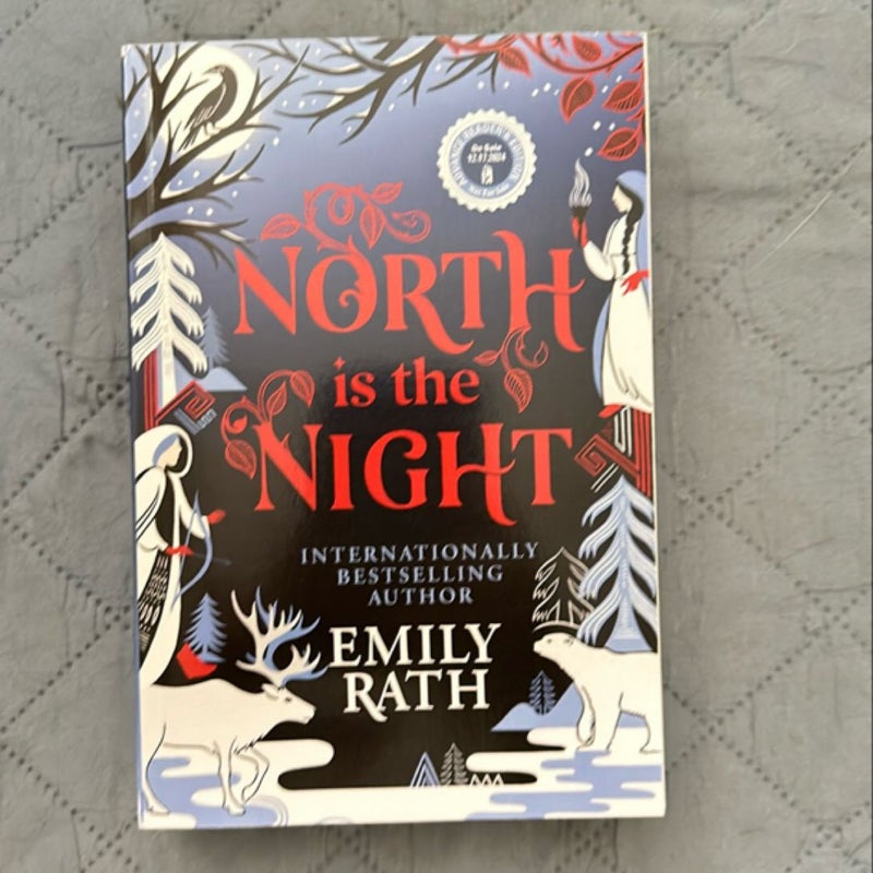 North Is the Night: Deluxe Limited Edition