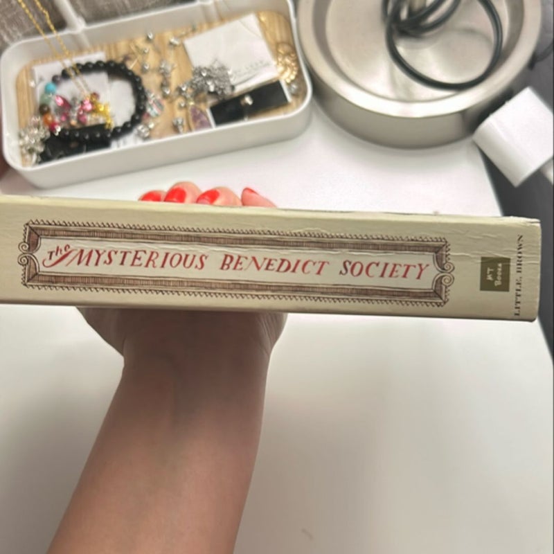 The Mysterious Benedict Society