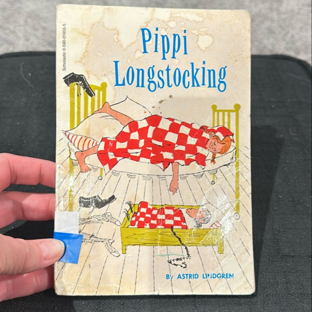 Pippi Longstocking