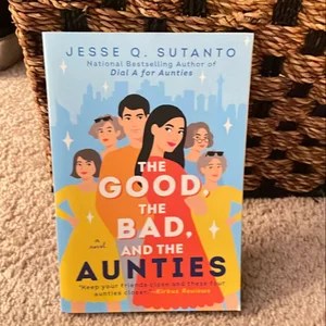 The Good, the Bad, and the Aunties