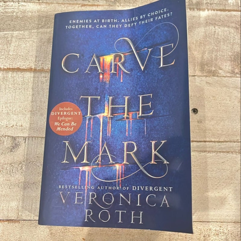 Carve the Mark