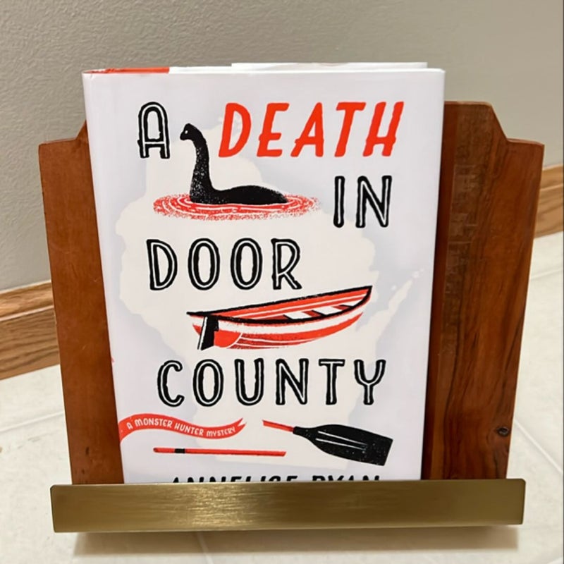 A Death in Door County