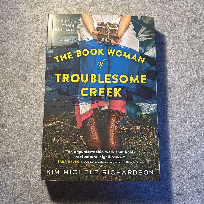 The Book Woman of Troublesome Creek