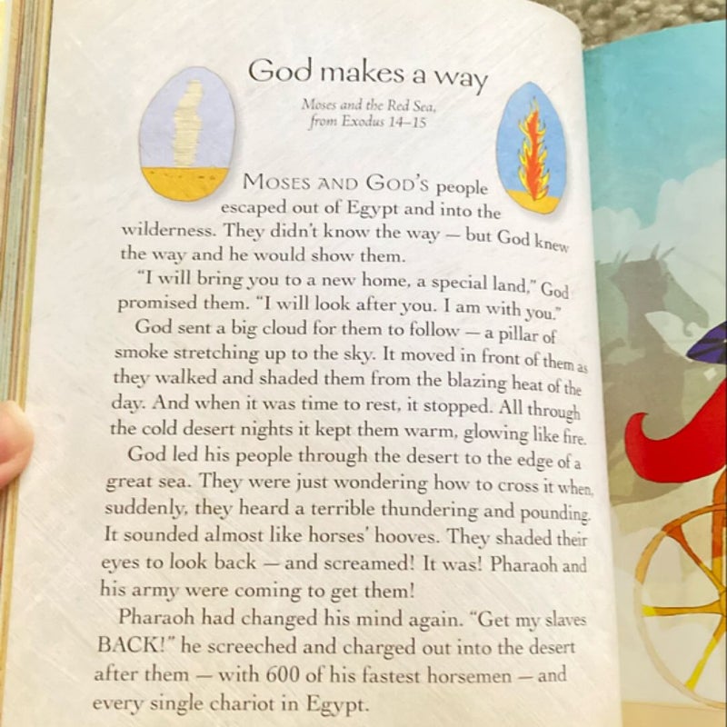 The Jesus Storybook Bible