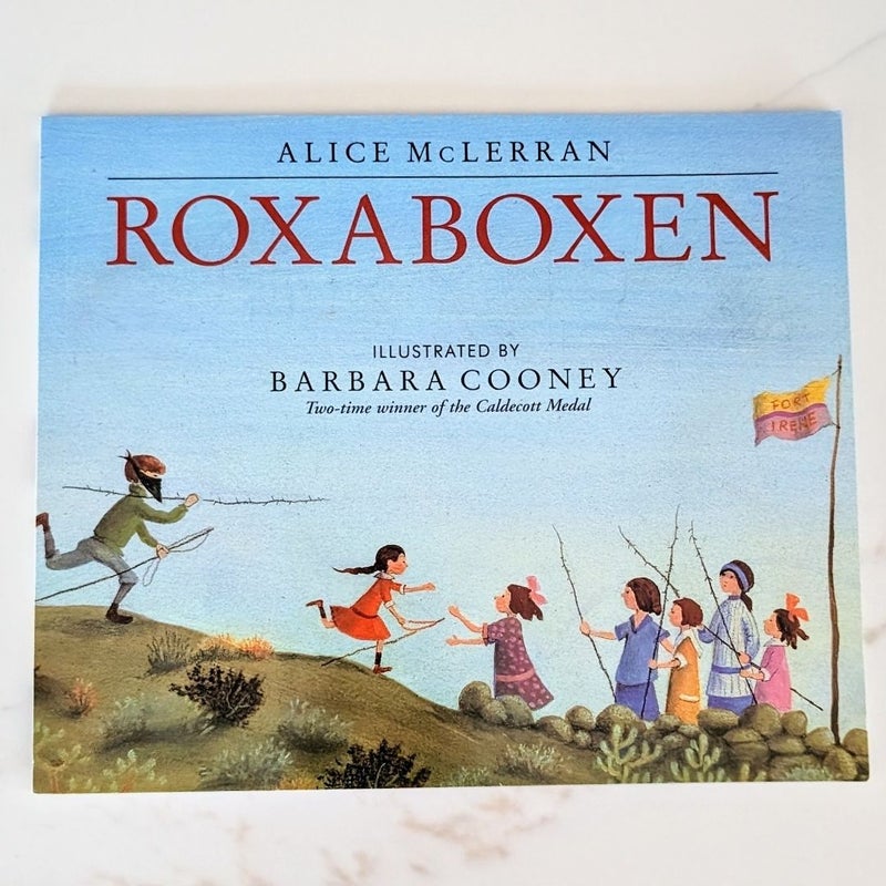 Roxaboxen