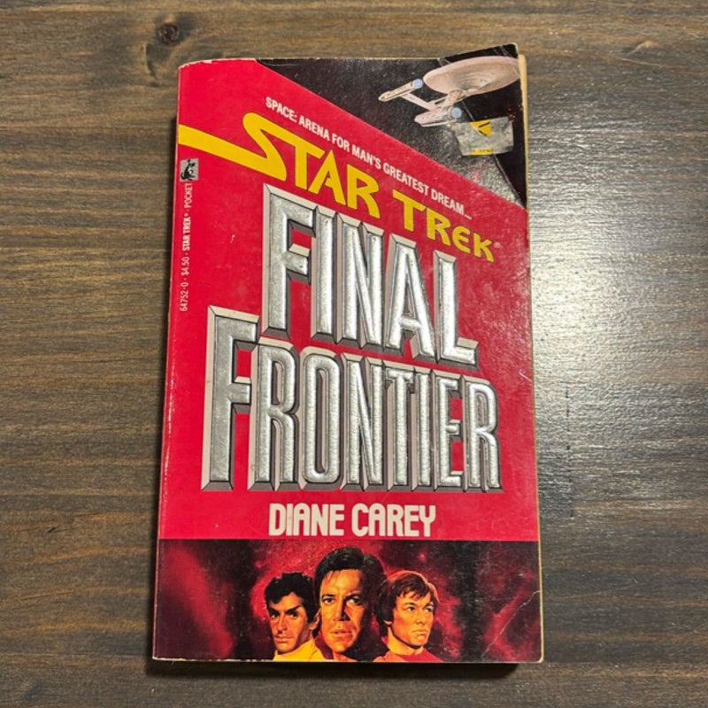 Final Frontier