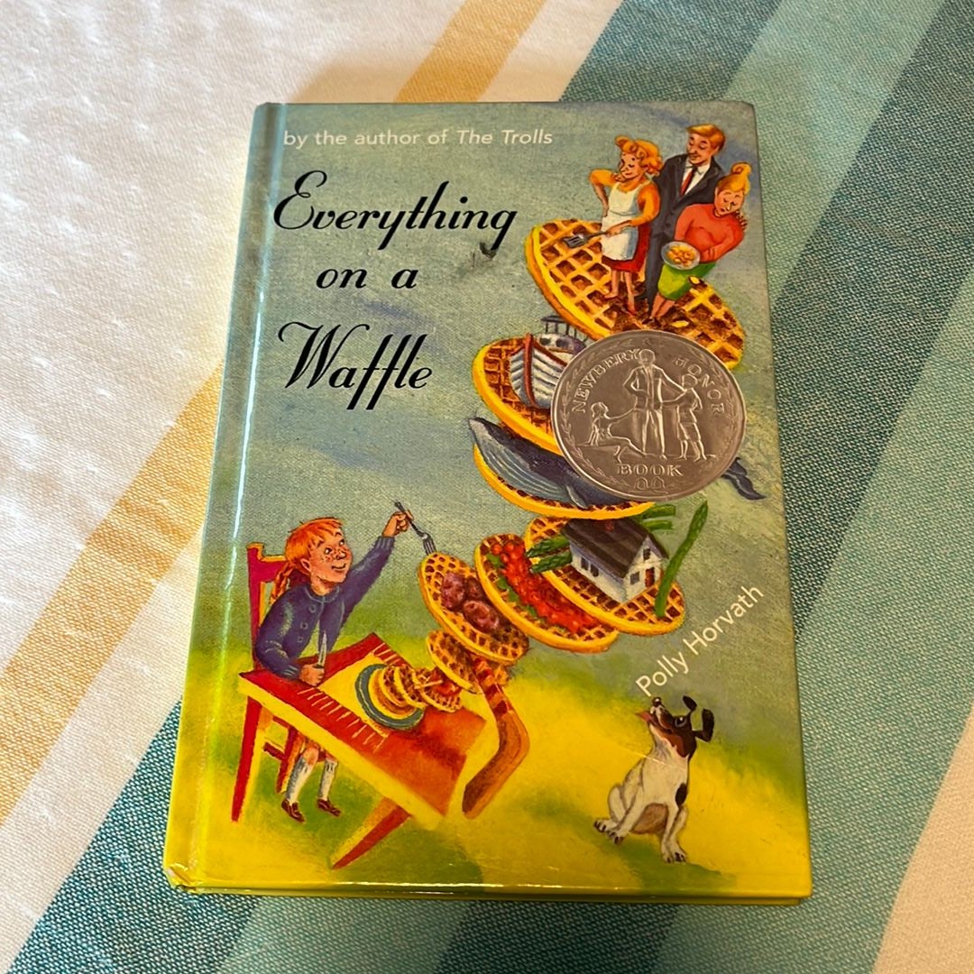 Everything on a Waffle