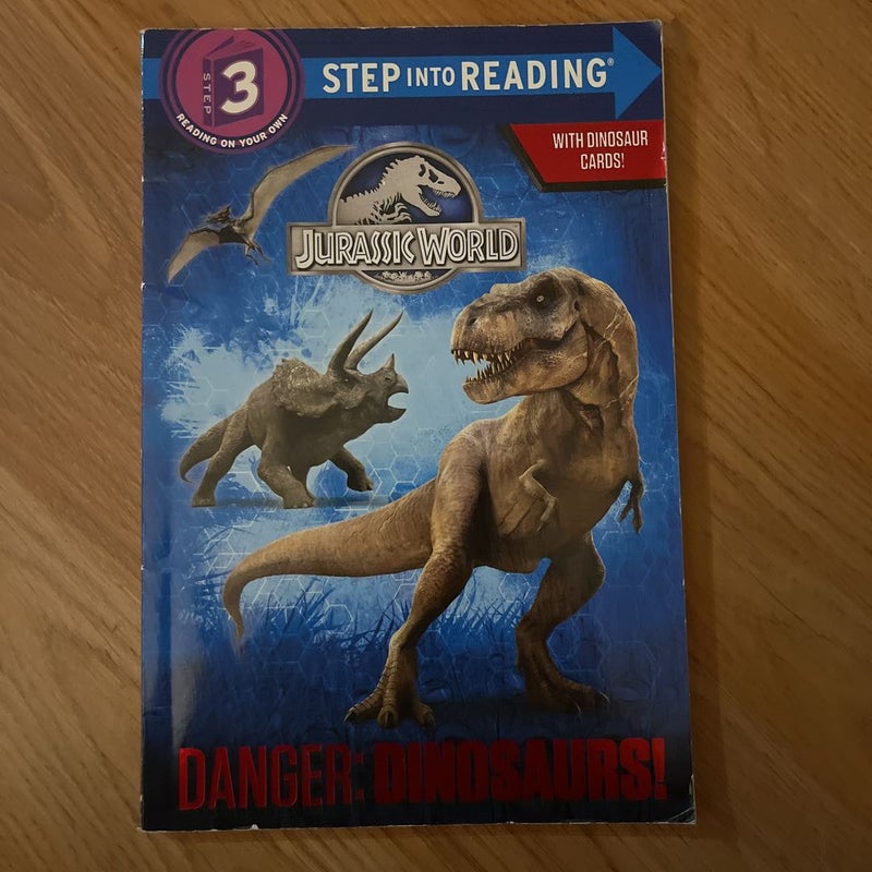 Danger: Dinosaurs! (Jurassic World)