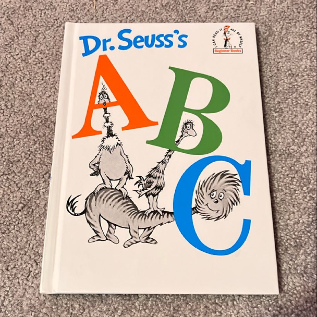 Dr. Seuss's ABC