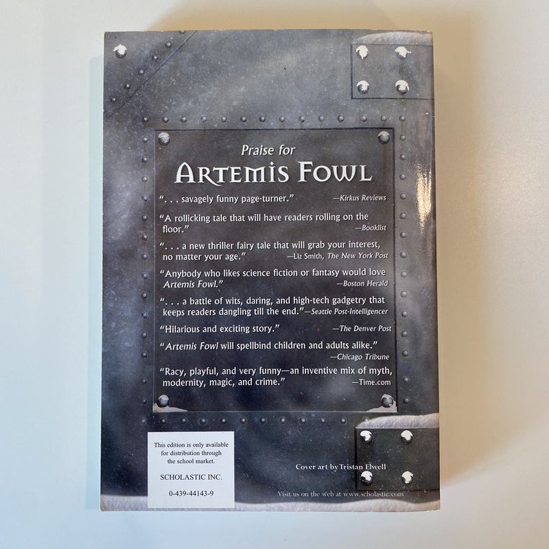 Artemis Fowl