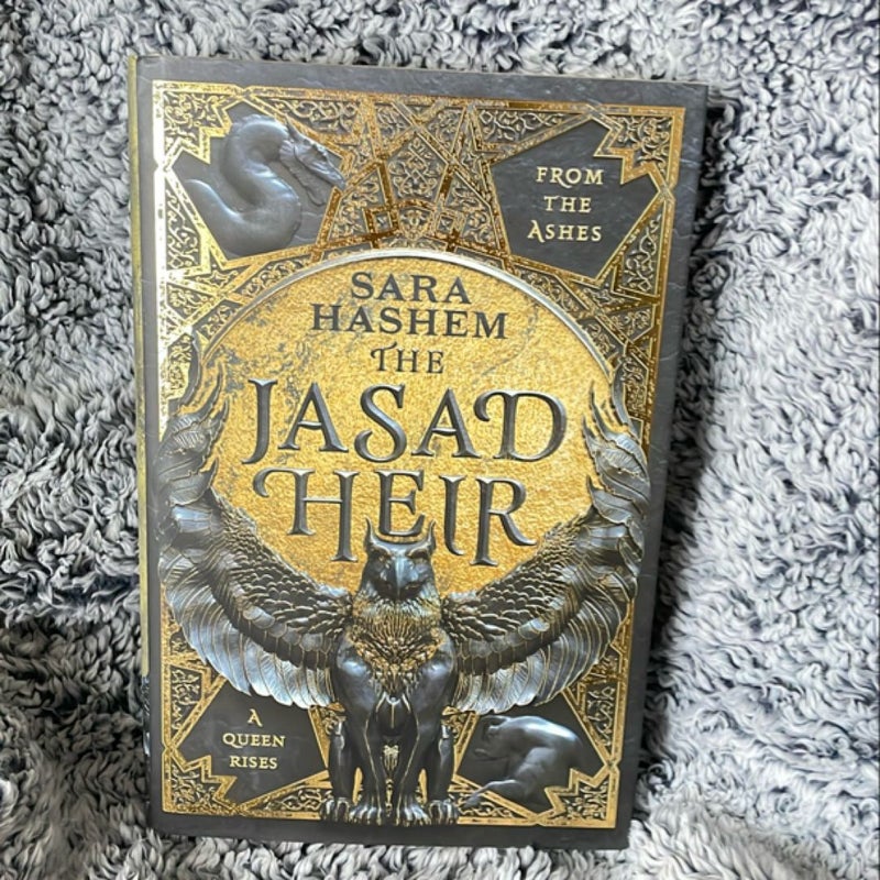 The Jasad Heir