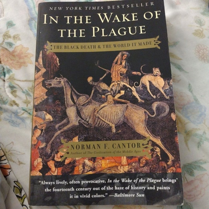 In the Wake of the Plague