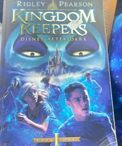 Kingdom Keepers (Kingdom Keepers)