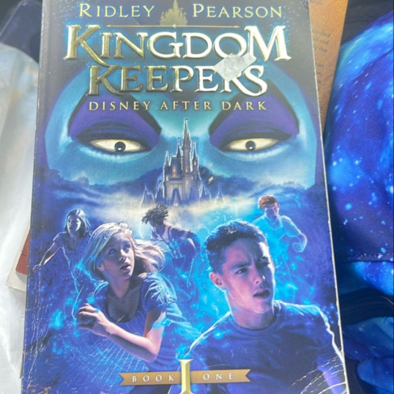 Kingdom Keepers (Kingdom Keepers)