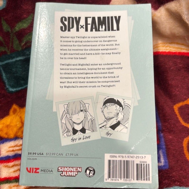 Spy X Family, Vol. 6
