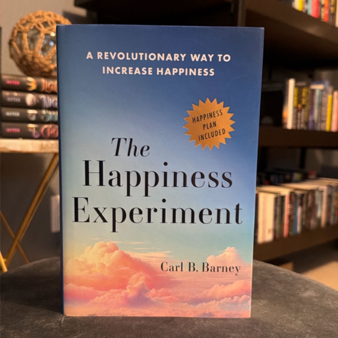 The Happiness Experiment