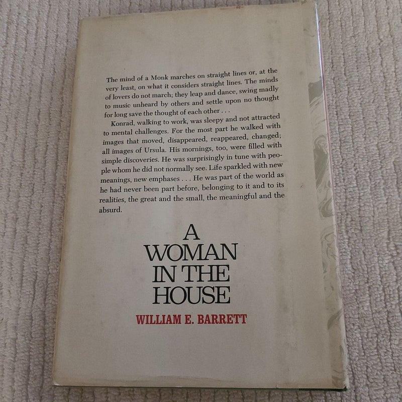 A Woman In The House