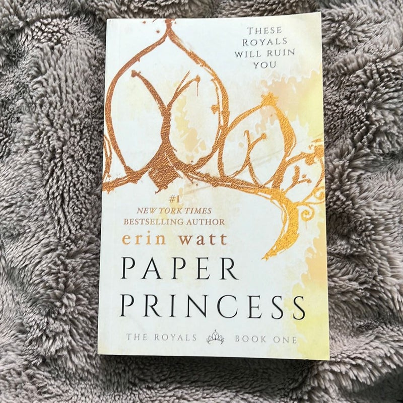 Paper Princess