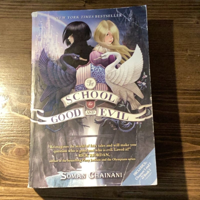 The School for Good and Evil