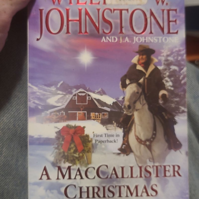 A MacCallister Christmas