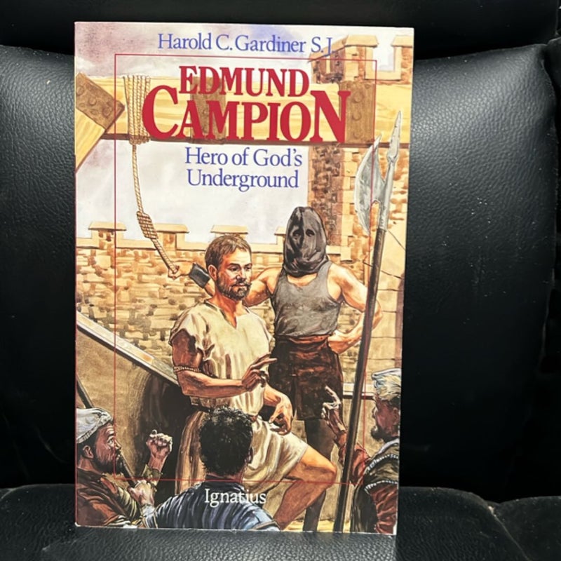 Edmund Campion