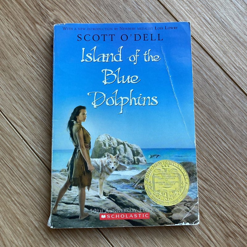Scott O’Dell (2) Book Bundle