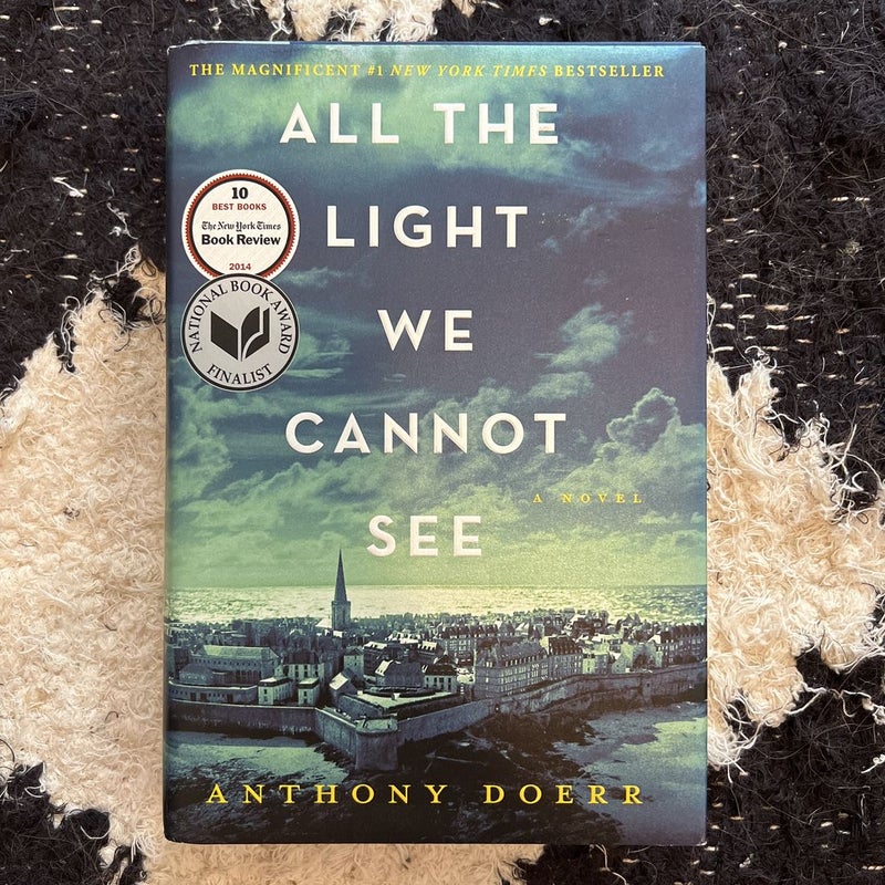 All the Light We Cannot See