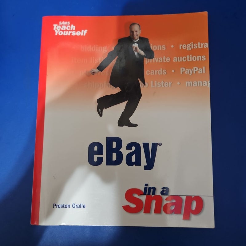 EBay in a Snap