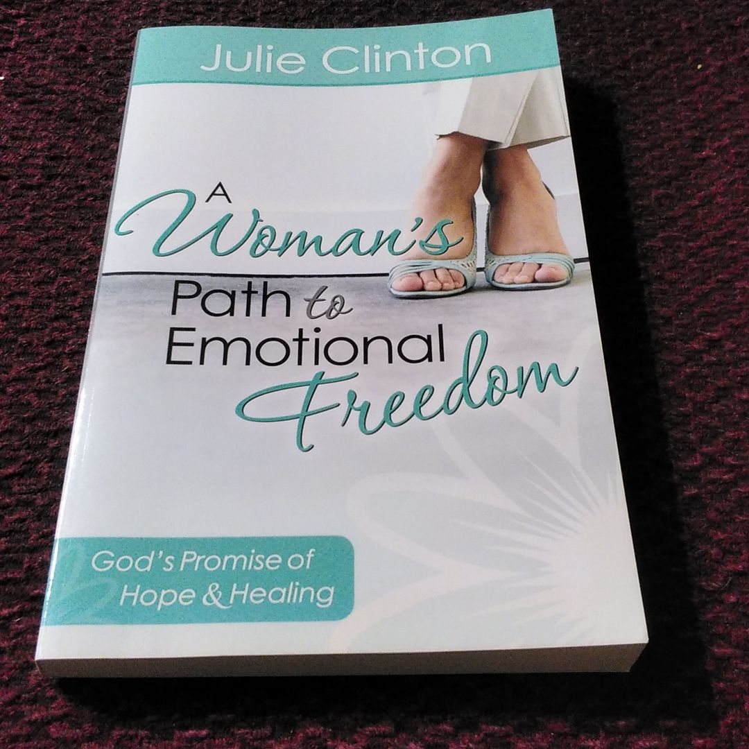 A Woman's Path to Emotional Freedom