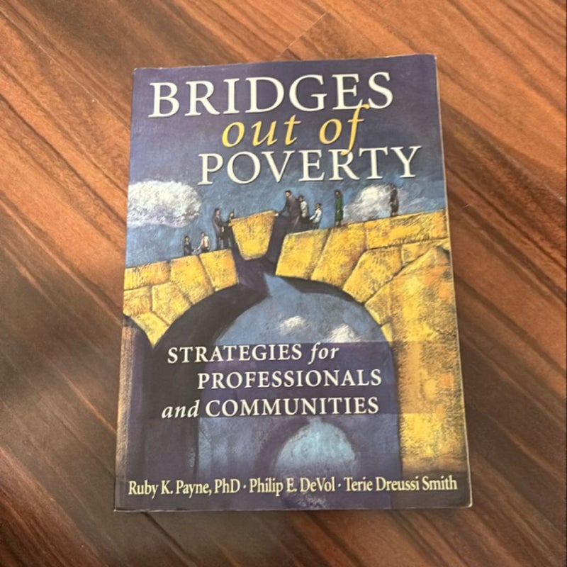 Bridges Out of Poverty