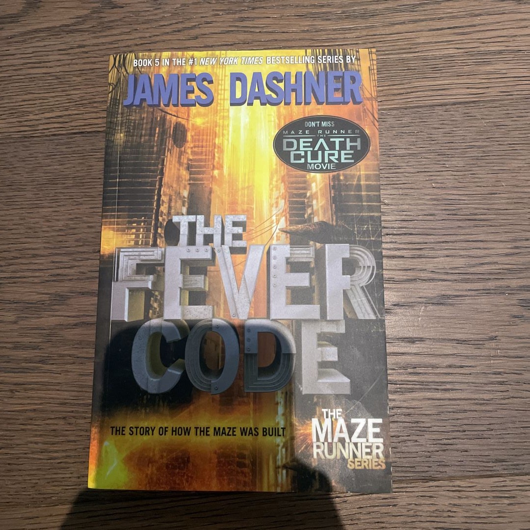 The Death Cure (Maze Runner, Book Three) (The Maze Runner Series #3)  (Hardcover)