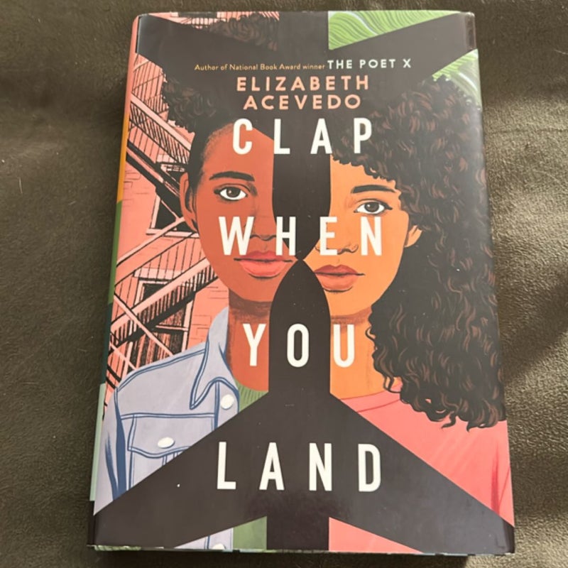 Clap When You Land