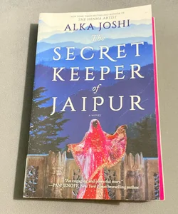 The Secret Keeper of Jaipur