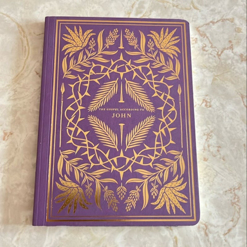 ESV Illuminated Scripture Journal