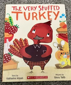 The Very Stuffed Turkey