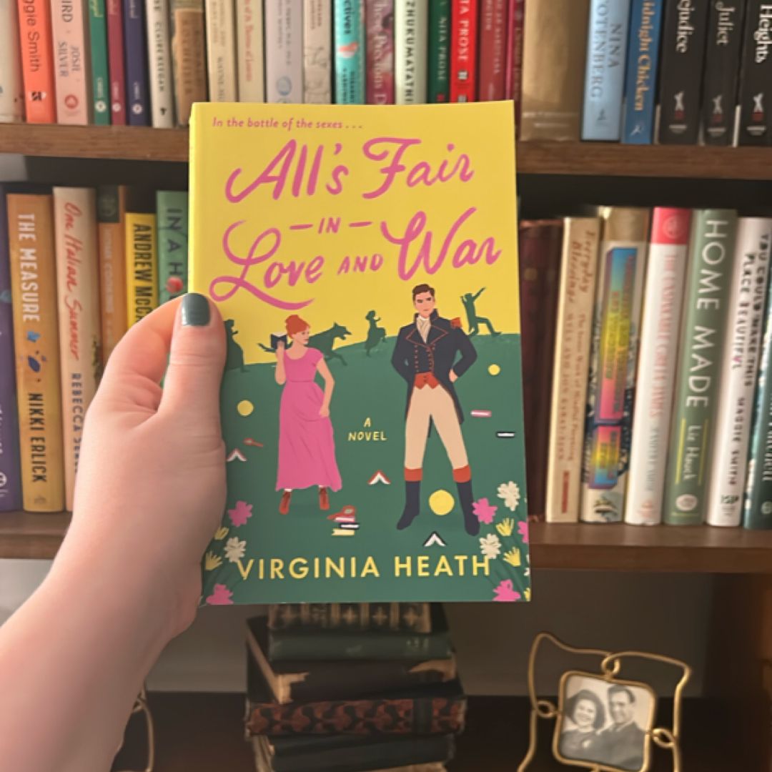 All's Fair in Love and War