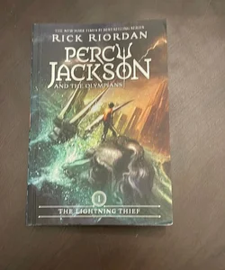 Percy Jackson and the Olympians 