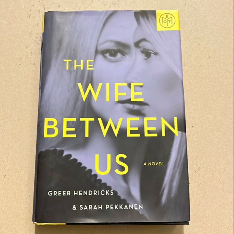 The Wife Between Us