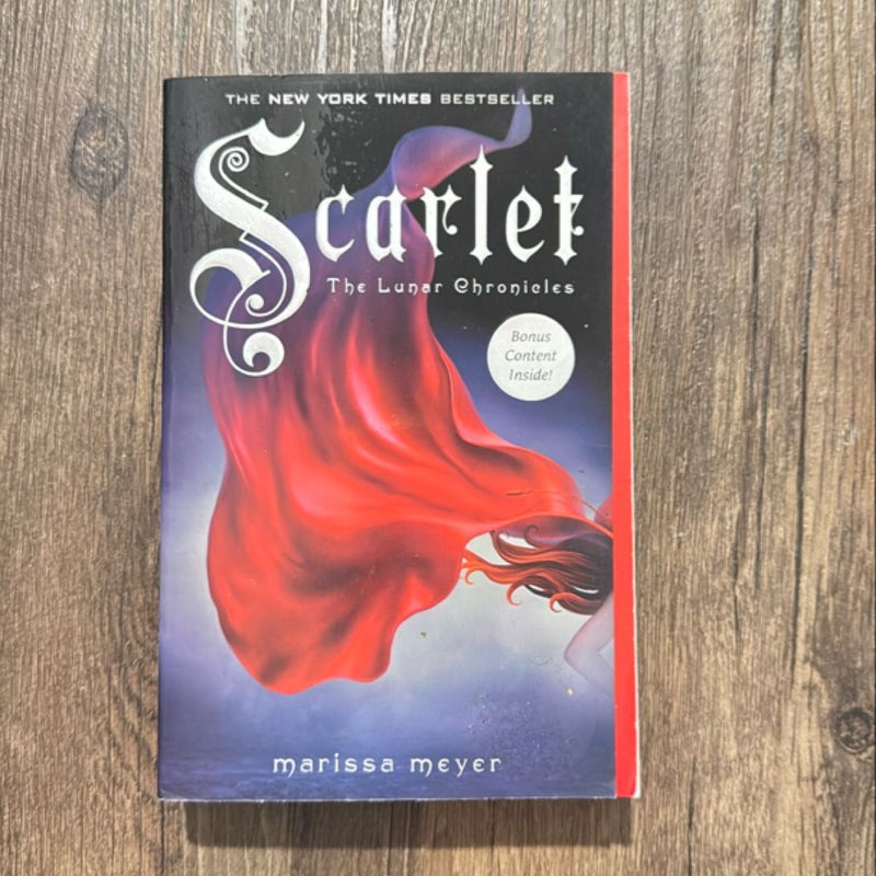 Scarlet