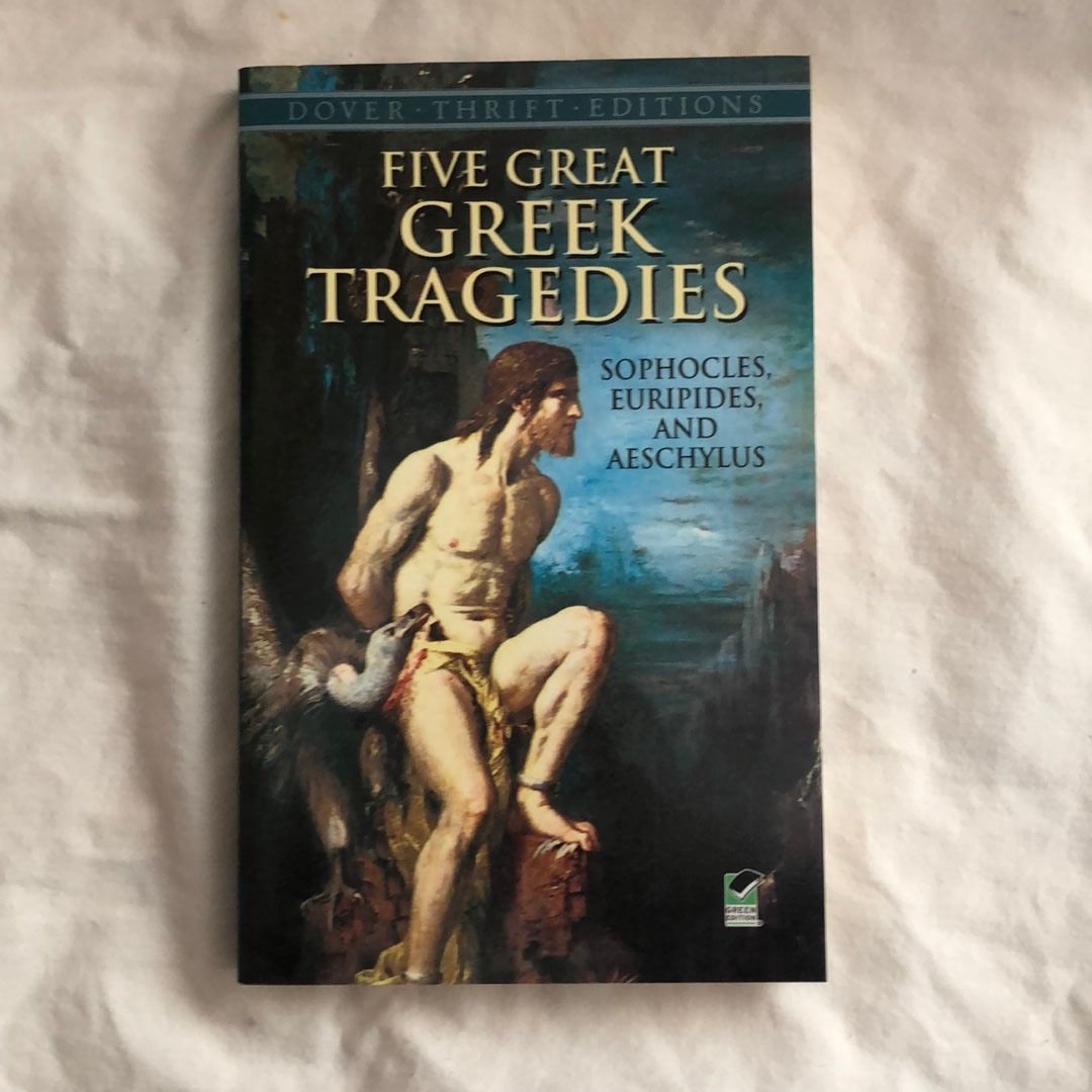 Five Great Greek Tragedies