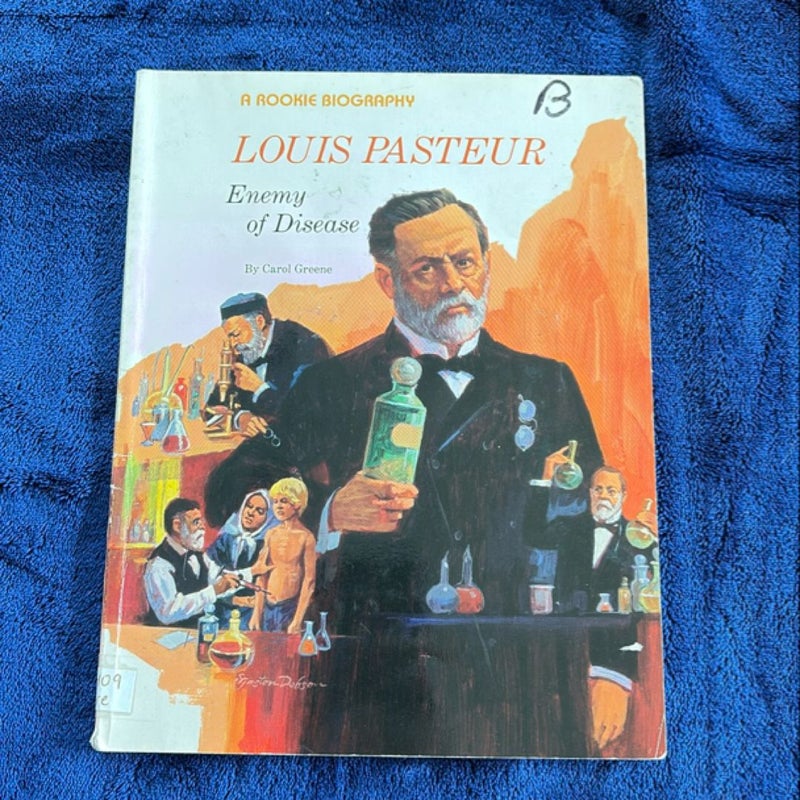 Louis Pasteur