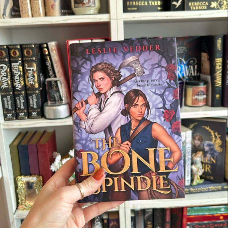 The Bone Spindle