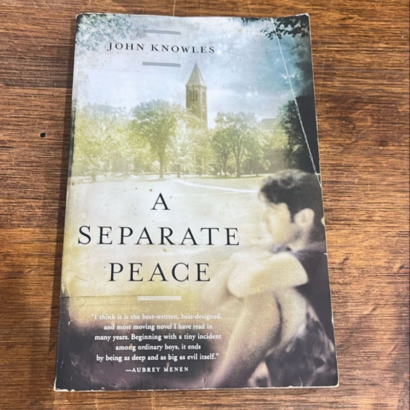 A Separate Peace