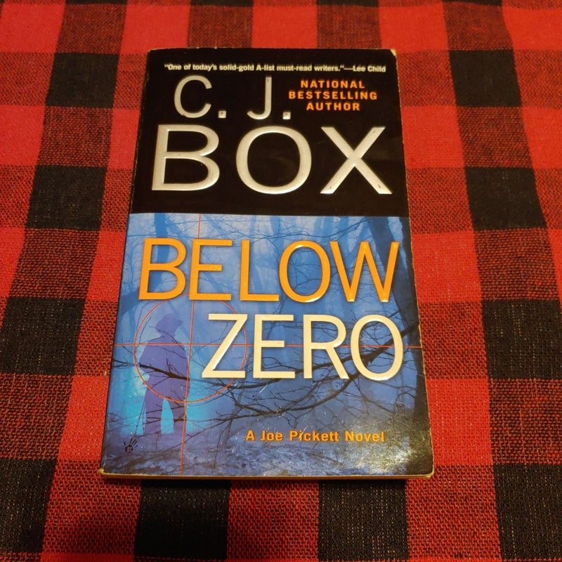 Below Zero