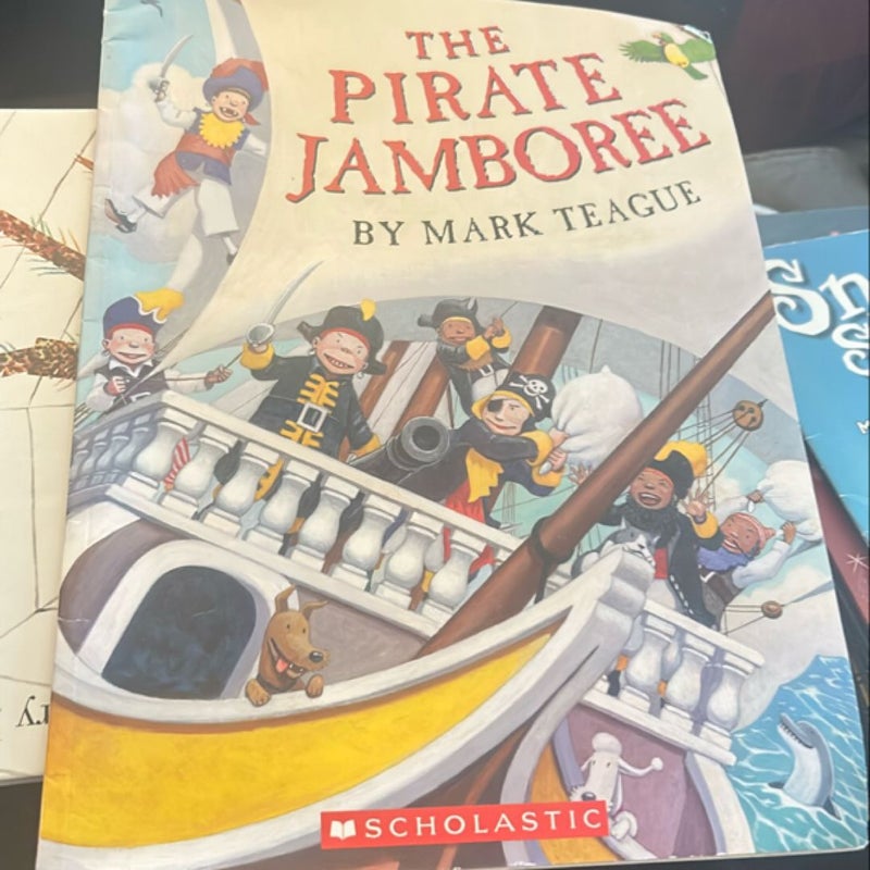 The Pirate Jamboree