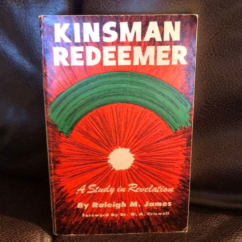 Kinsman Redeemer