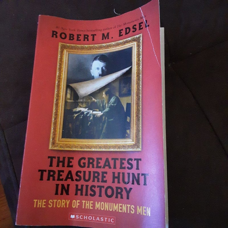 The Greatest Treasure Hunt In History 