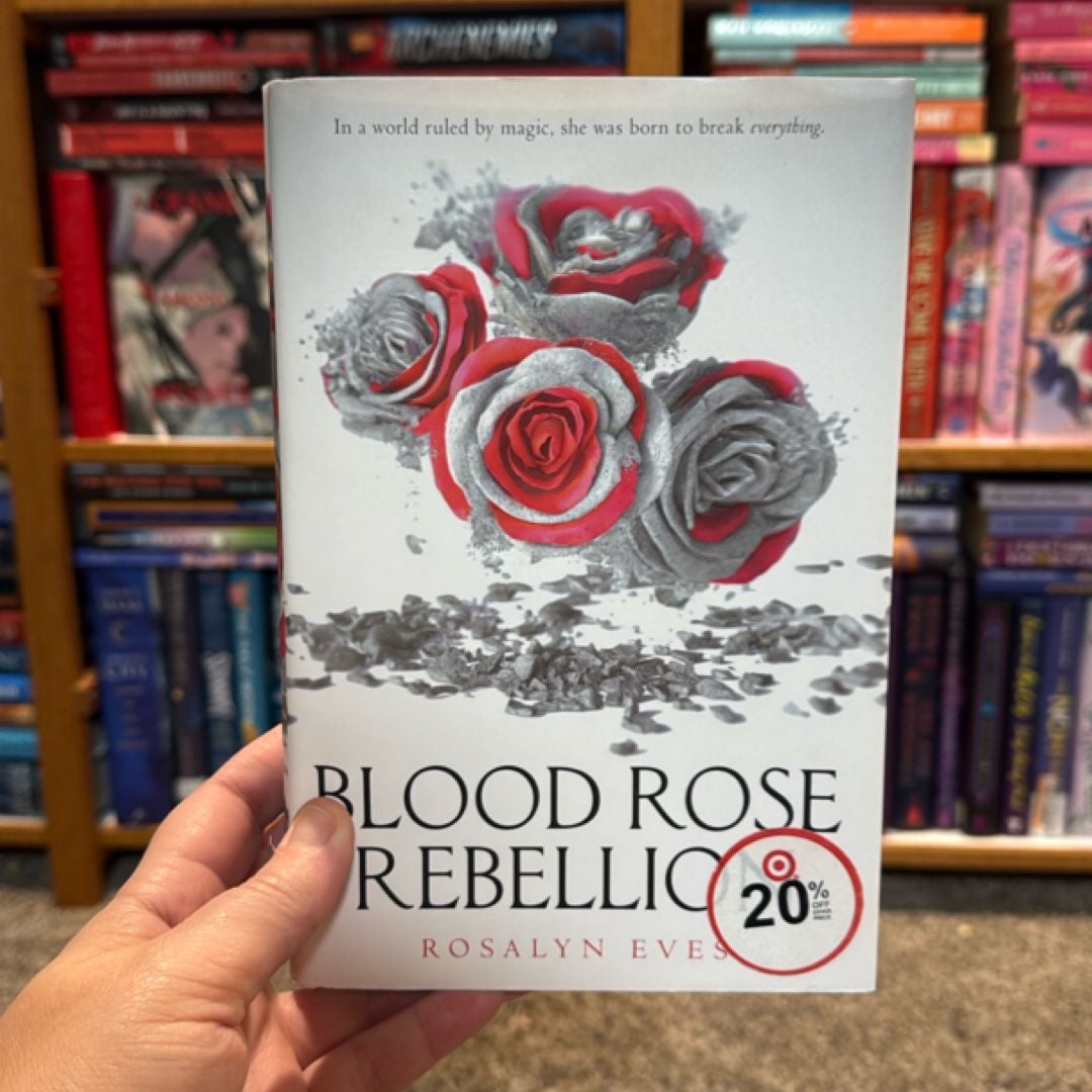 Blood Rose Rebellion